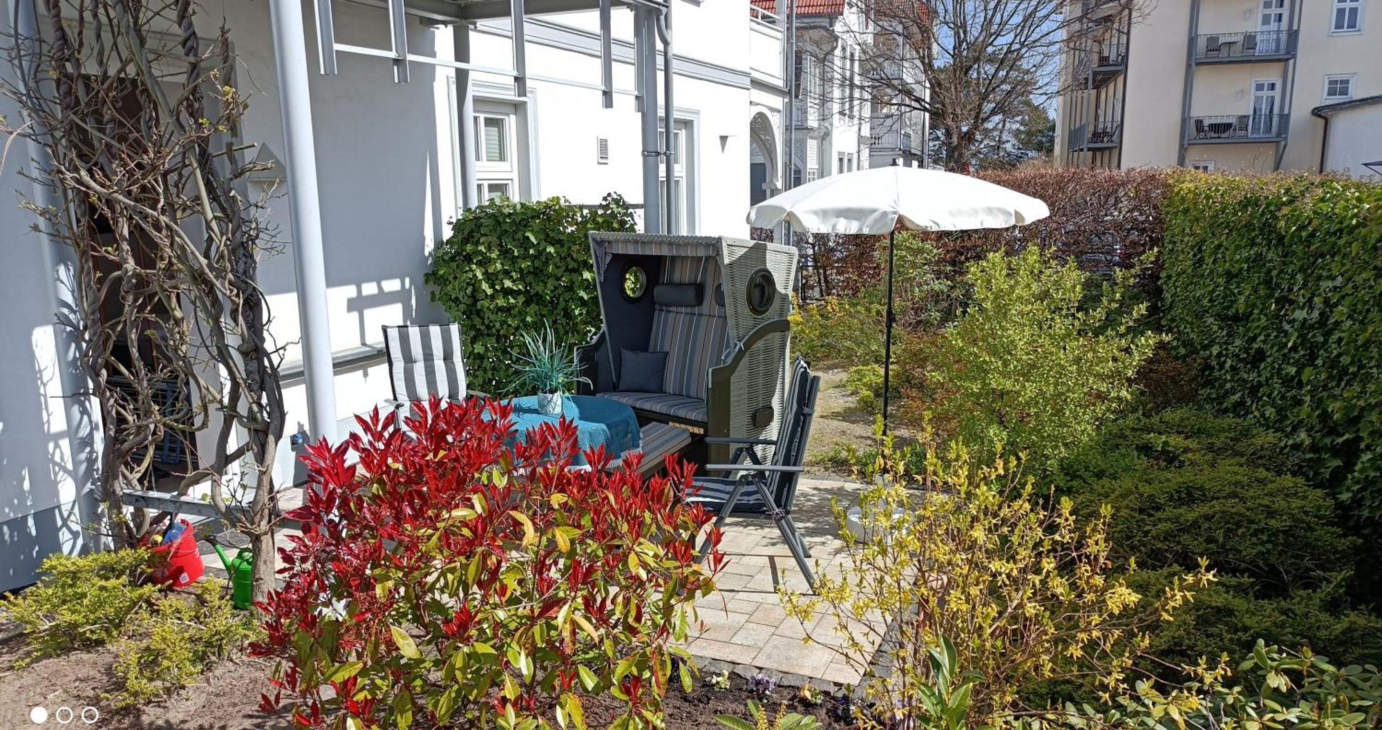 Concordia Hiddensee Ostseebad Binz