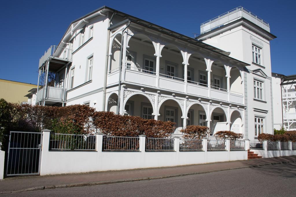 Concordia Hiddensee Ostseebad Binz