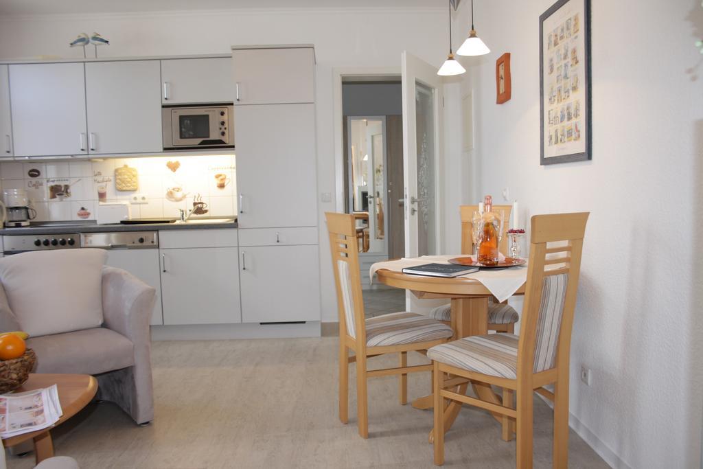 Concordia Hiddensee Apartment